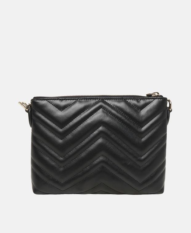 Gucci Leather cross body bag GG Marmont