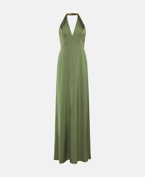 Vera Wang Bride Satin dress