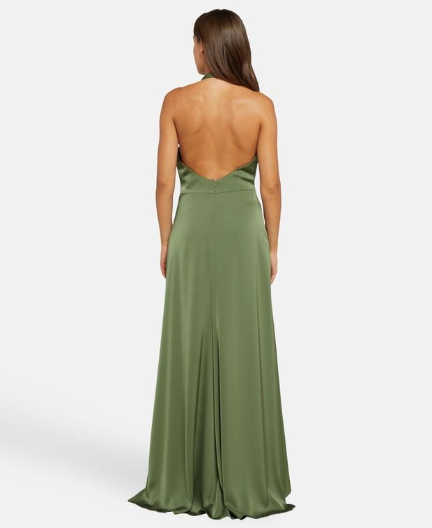 Vera Wang Bride Satin dress