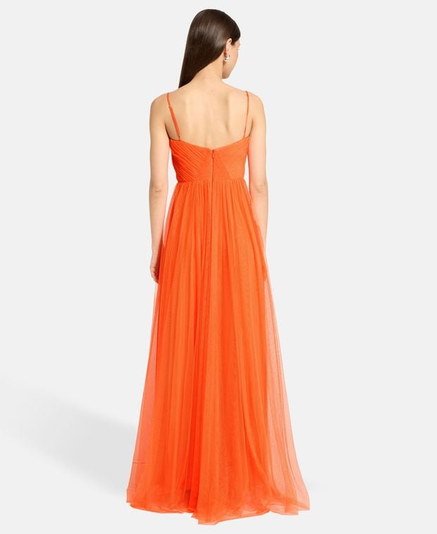 Vera Wang Bride Evening gown Veria