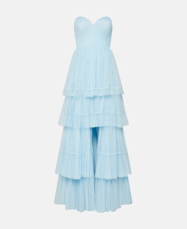 Vera Wang Bride Tulle dress