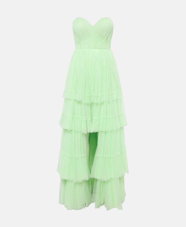 Vera Wang Bride Evening gown Angere