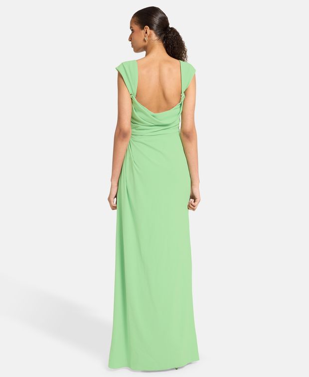 Vera Wang Bride Evening gown Borie