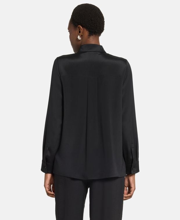 Max Mara Long-sleeved blouse