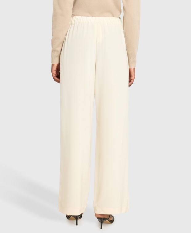 Max Mara Silk trousers Bonn