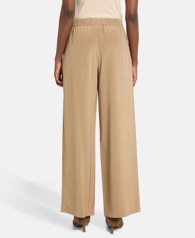 Max Mara Silk trousers Bonn