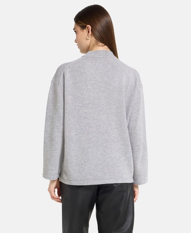 Max Mara Wool-blend pullover Pisano