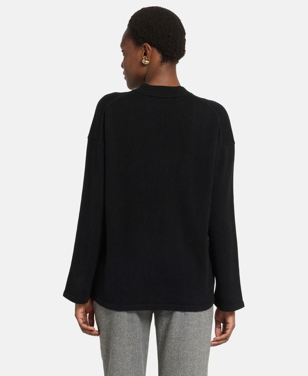 Max Mara Wool-blend pullover Pisano