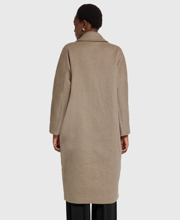 Max Mara Cashmere-blend coat Angus