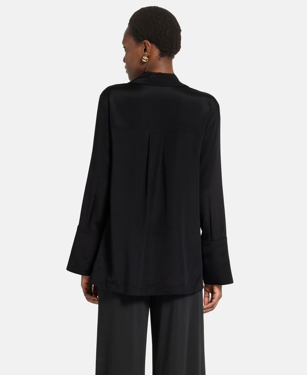 Max Mara Silk shirt blouse Dover