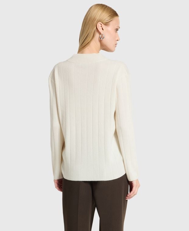 Max Mara Cashmere pullover Maglia