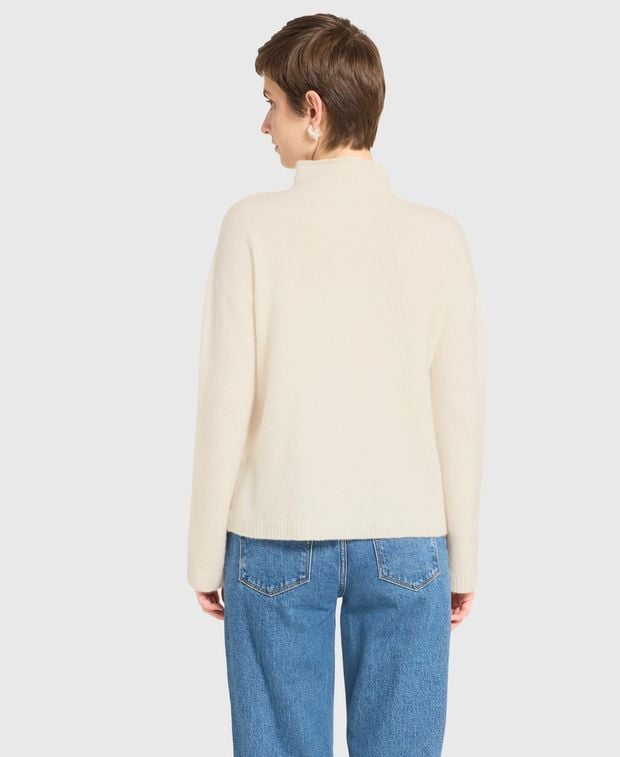 Max Mara Cashmere-blend pullover Orlaya