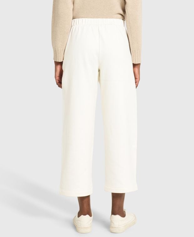 Max Mara Silk-blend trousers Filovia