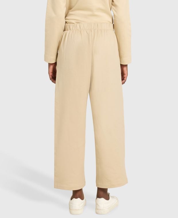 Max Mara Silk-blend trousers Filovia