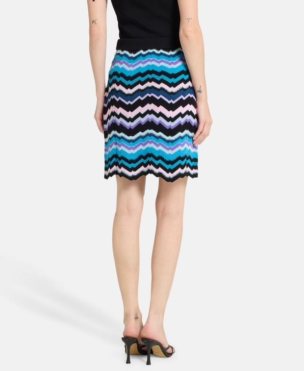 Missoni Wool-blend skirt