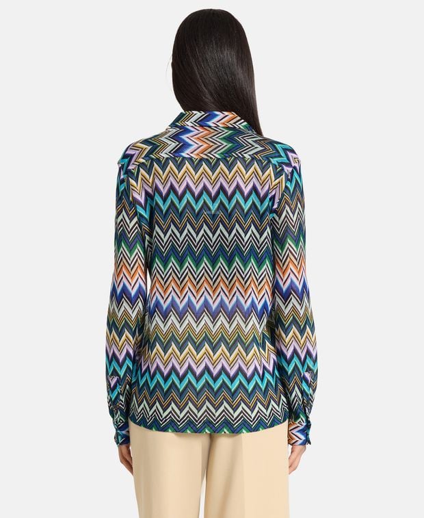 Missoni Leisure blouse