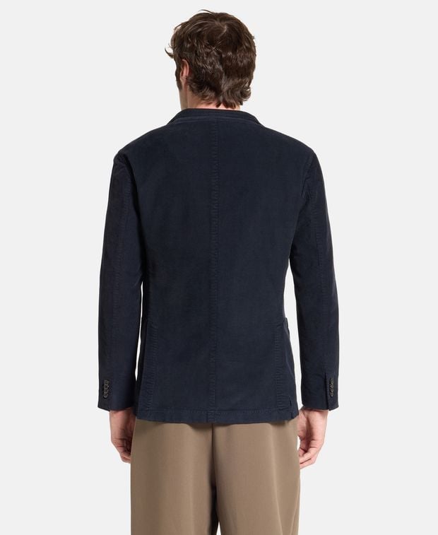 Boglioli Corduroy suit jacket
