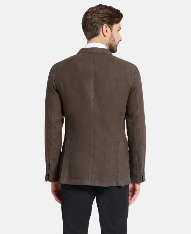 Boglioli Linen suit jacket