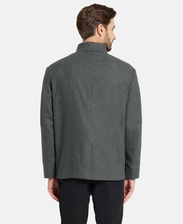 Boglioli Wool-blend suit jacket