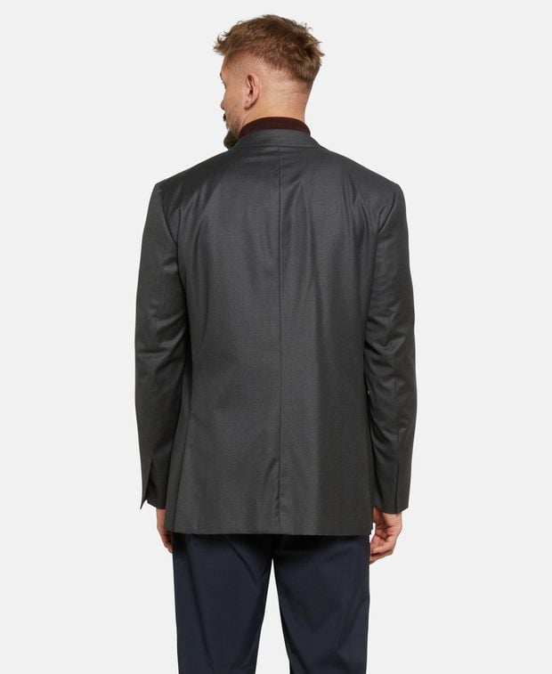 Isaia Wool suit jacket