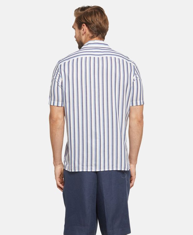 Isaia Short-sleeved shirt