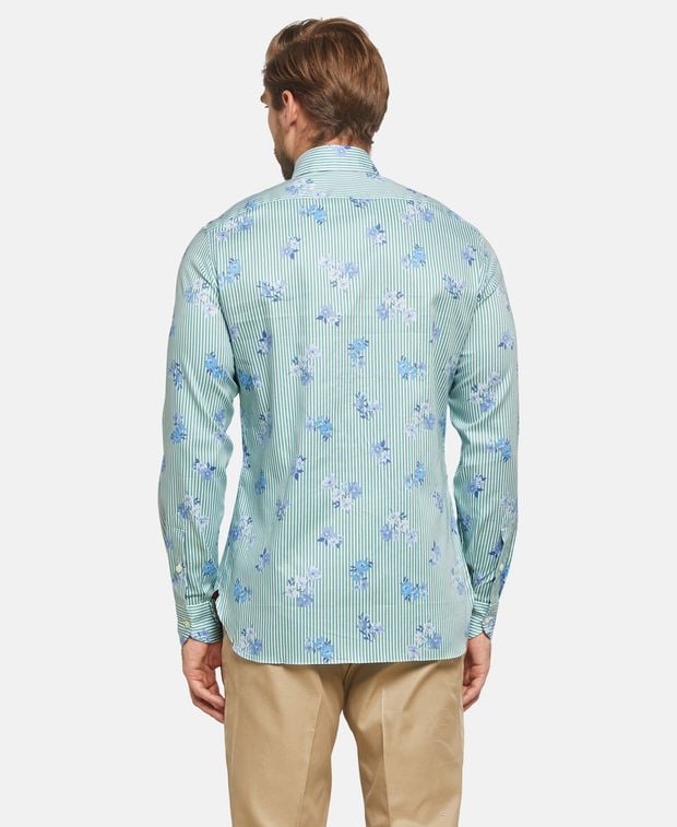 Isaia Long-sleeved shirt