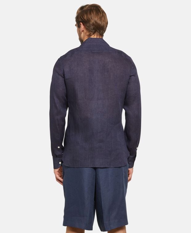 Isaia Long-sleeved shirt