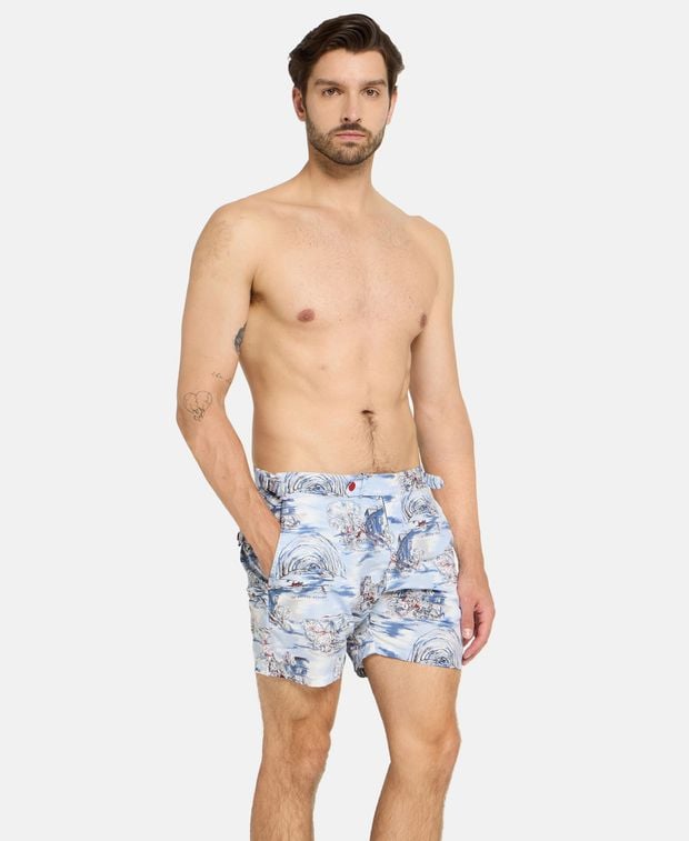 Isaia Swimming shorts