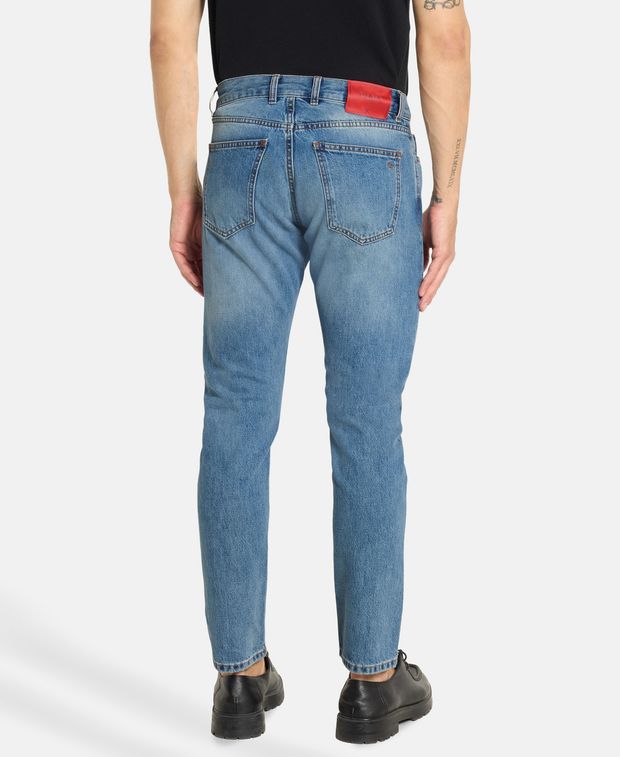Isaia Slim fit jeans