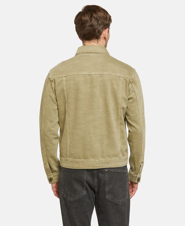 Isaia Denim jacket