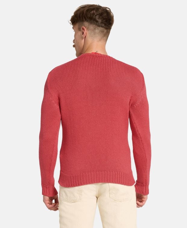 Isaia Silk-blend pullover
