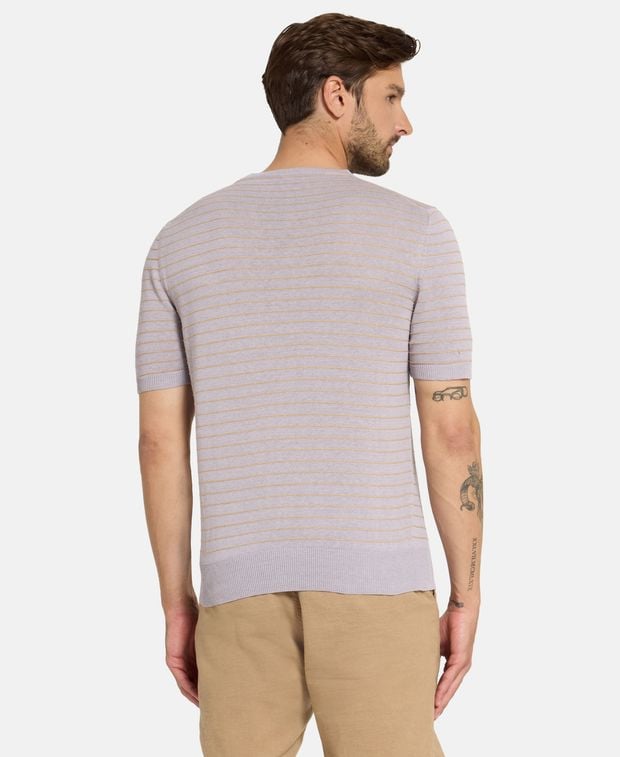 Isaia Silk-blend pullover