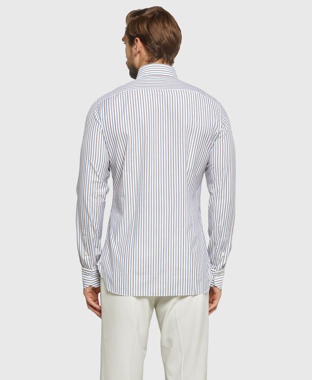 Isaia Long-sleeved shirt