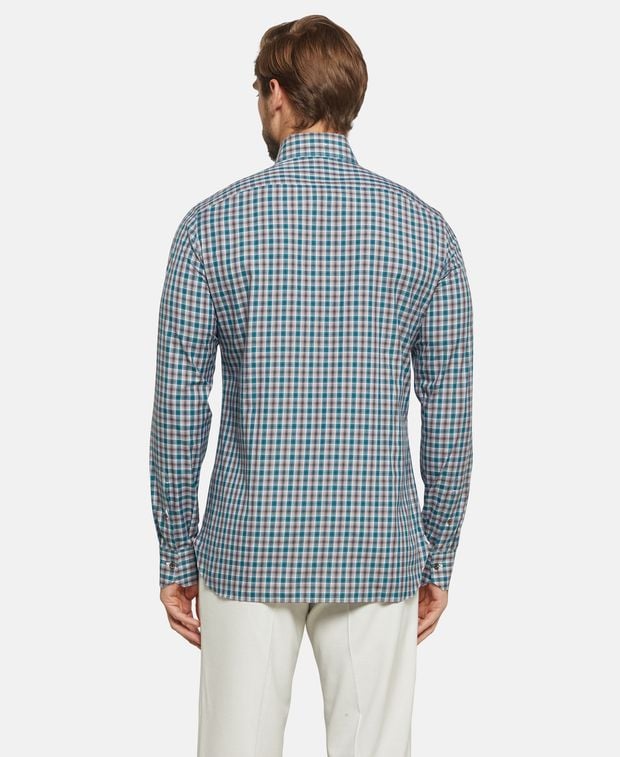 Isaia Long-sleeved shirt