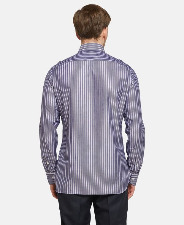 Isaia Long-sleeved shirt Leuca