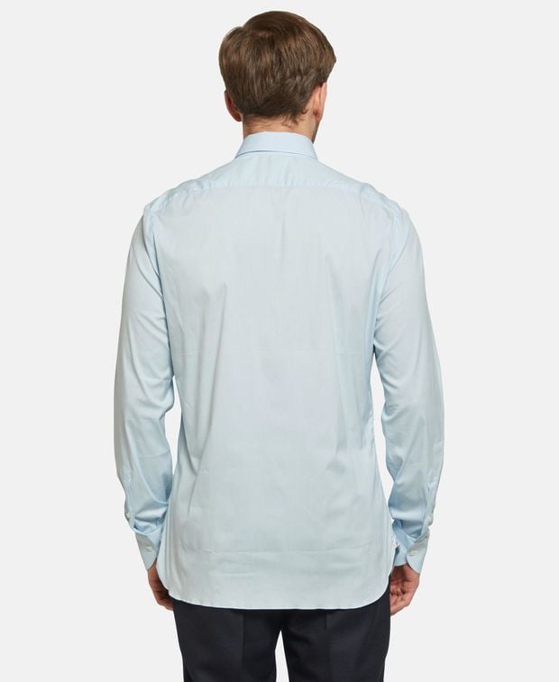 Isaia Long-sleeved shirt
