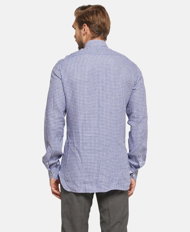 Isaia Linen shirt