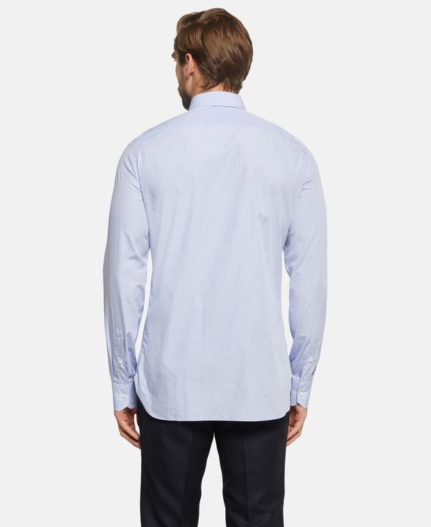 Isaia Long-sleeved shirt
