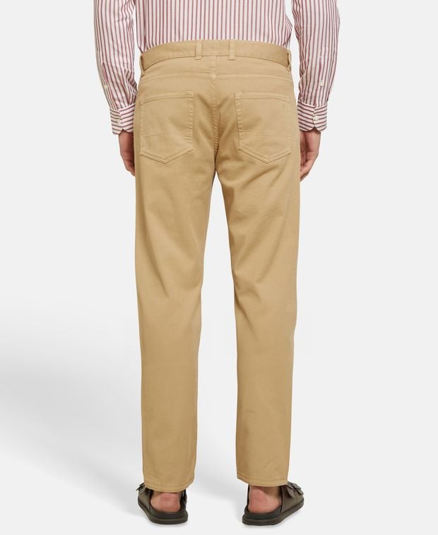 Isaia Casual trousers