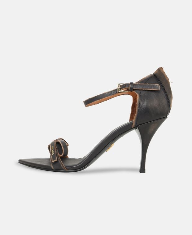 Prada Ankle strap sandals