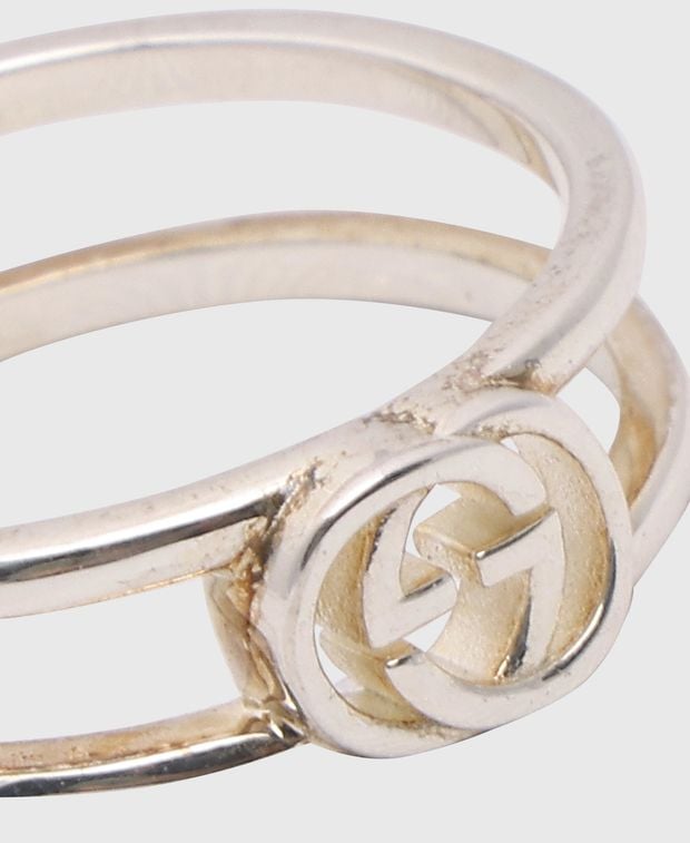 Gucci Ring Interlocking G