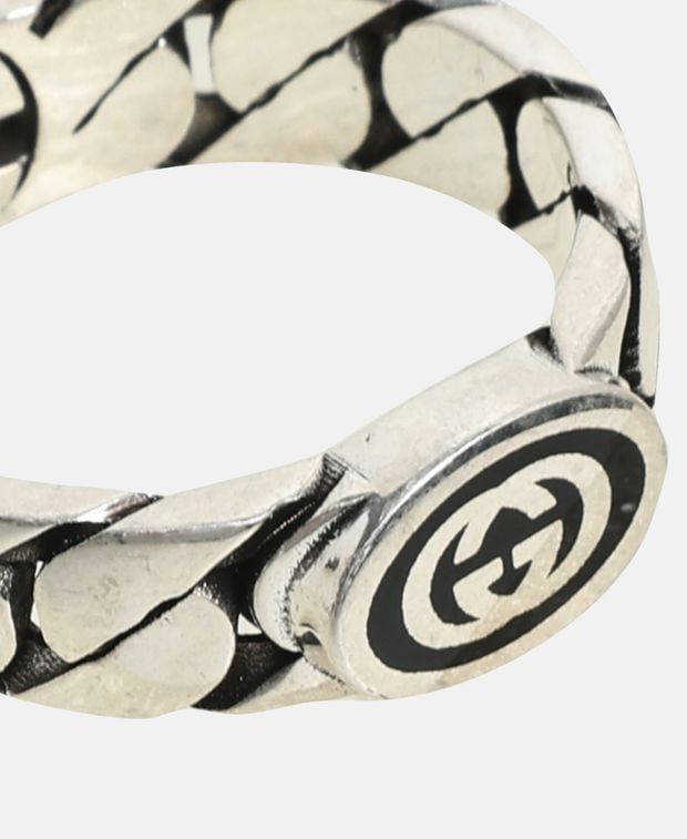 Gucci Ring Interlocking G