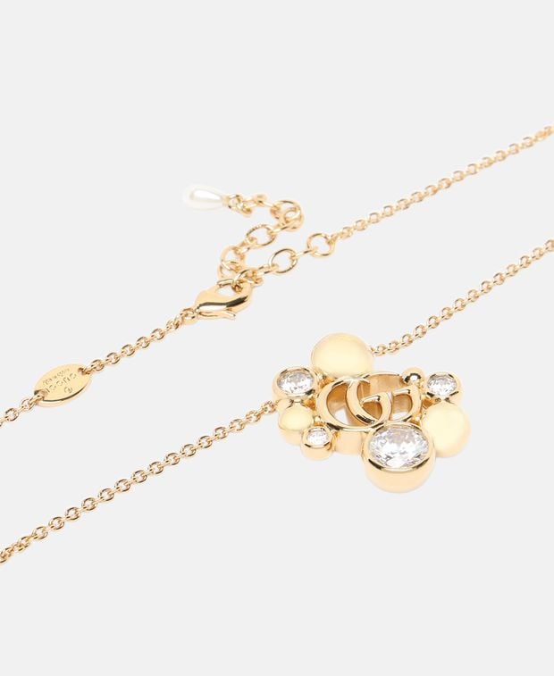 Gucci Necklace with pendant Gg Marmont