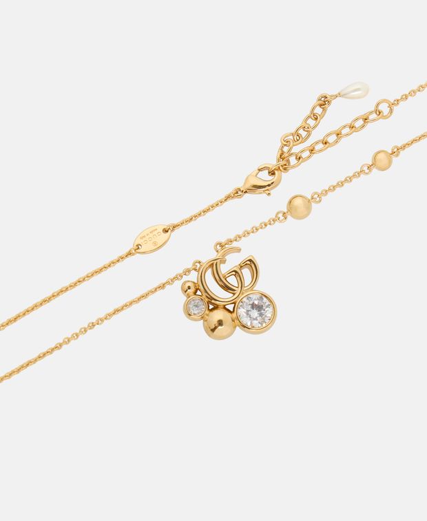 Gucci Necklace with pendant