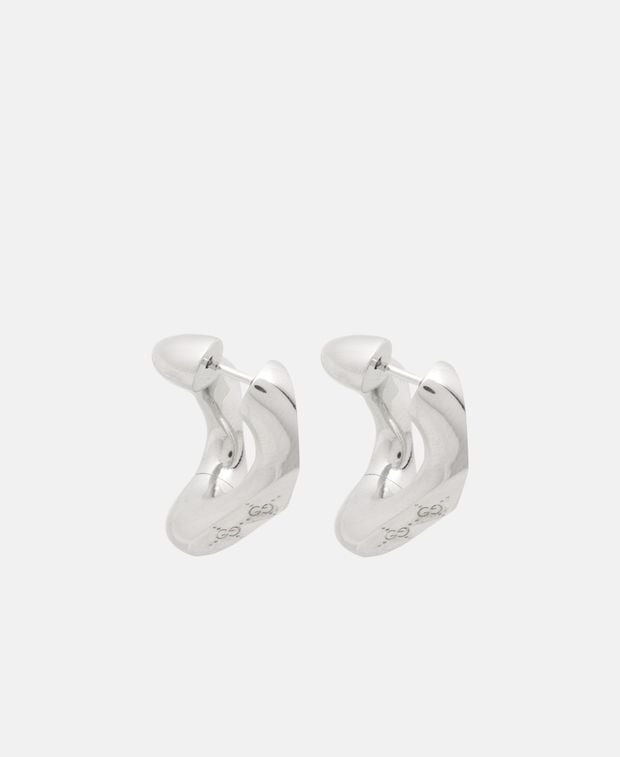 Gucci Hoops Signature