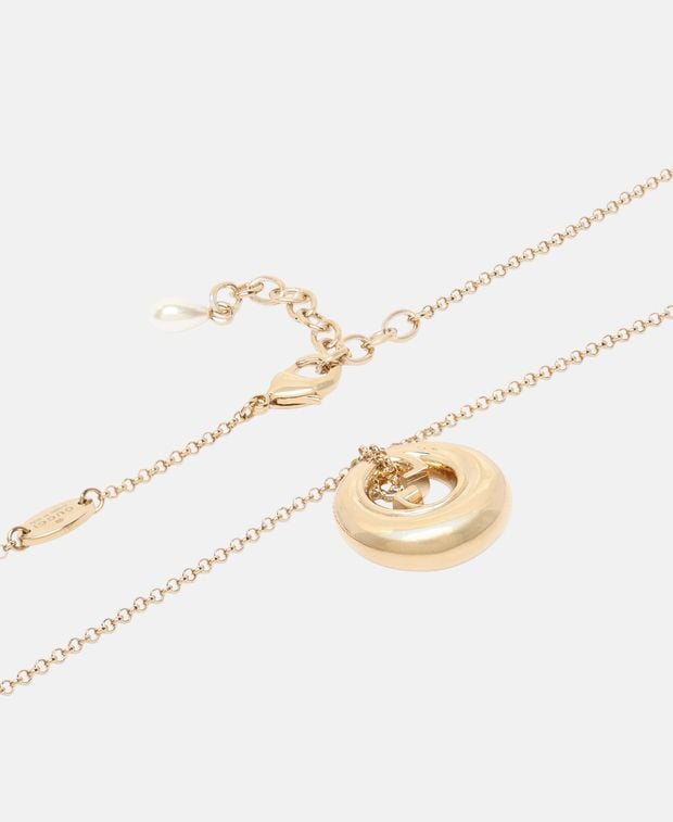 Gucci Necklace with pendant Blondie