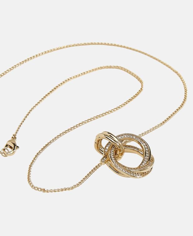 Salvatore Ferragamo Necklace with pendant Gr Evoxnew