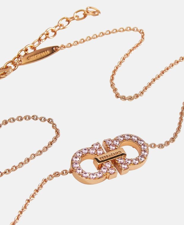 Salvatore Ferragamo Necklace with pendant