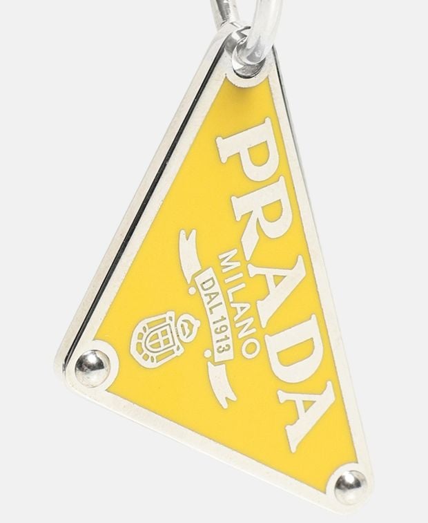 Prada Single earring