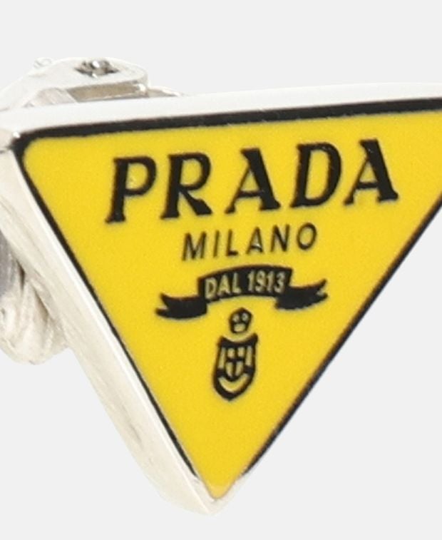Prada Single earring